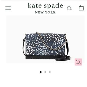 Kate Spade Cameron Convertible Crossbody